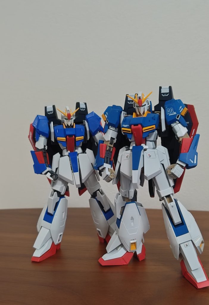 改造前の通常版と一緒に。