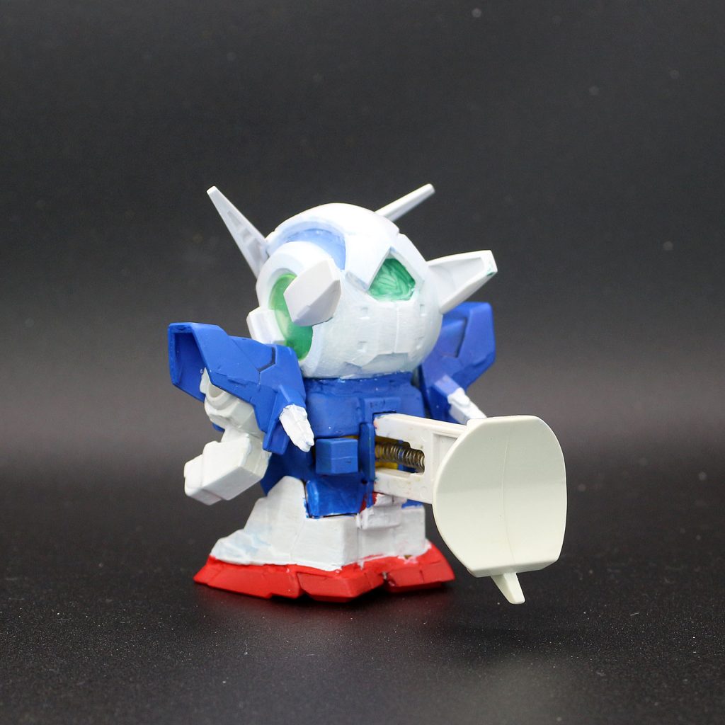 写真だと綺麗だけど、古いもんだし塗ってないので少し黄ばんでるんですよトリガー