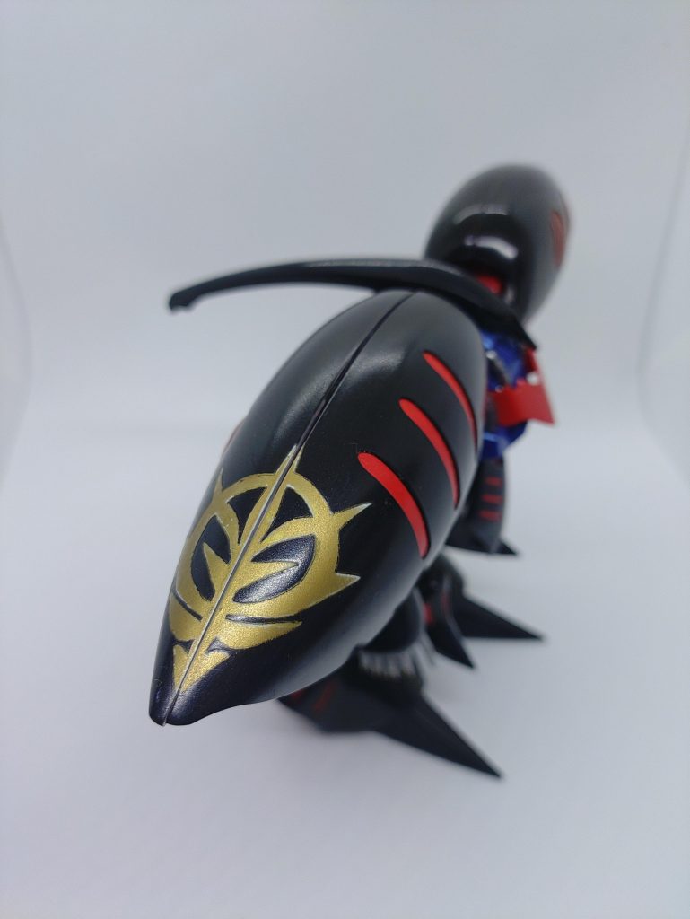 この頃は模索しながら塗ってました。