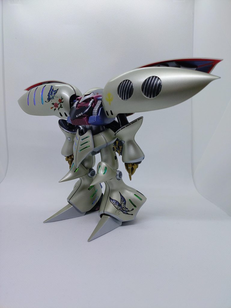 シャンパンゴールドの色差に難儀した(；´∀｀)