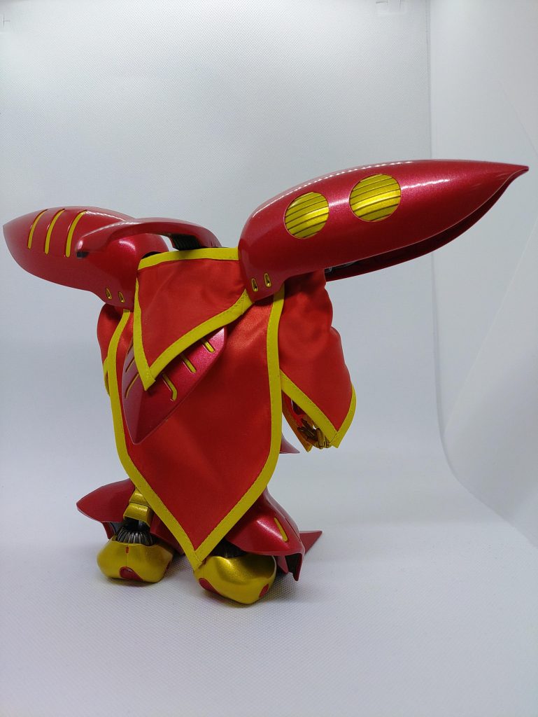 昔作ったMGキュベレイ–3枚目/制作者：DEATH-die