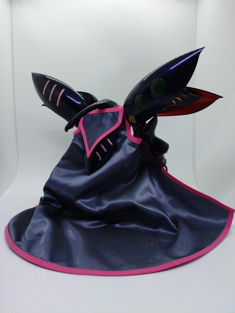 バックショットは、ほぼ布w