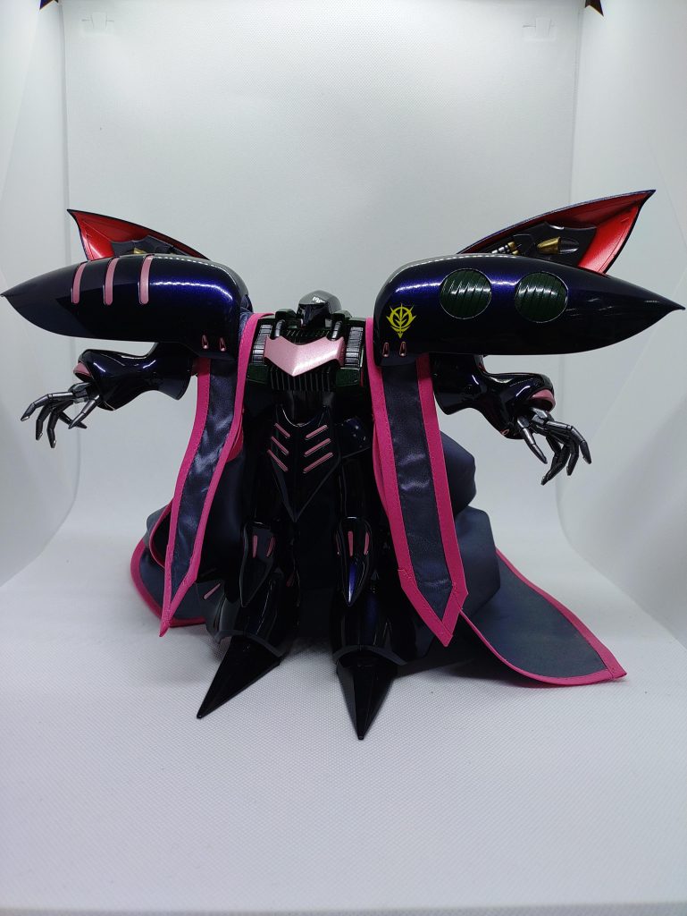 昔作ったMGキュベレイ–4枚目/制作者：DEATH-die