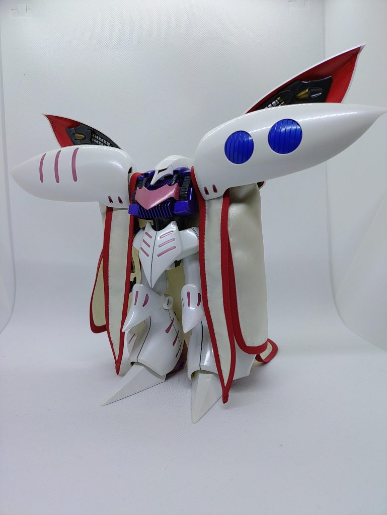 以前作ったMGキュベレイ–2枚目/制作者：DEATH-die