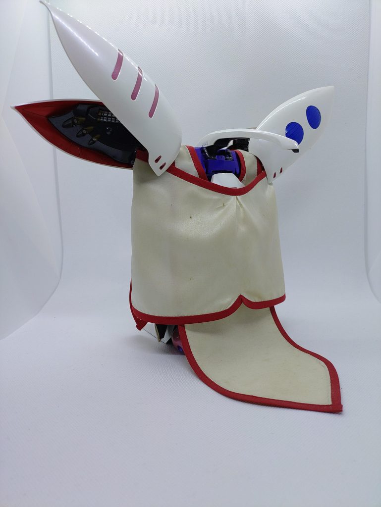 以前作ったMGキュベレイ–3枚目/制作者：DEATH-die