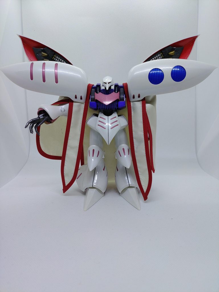 以前作ったMGキュベレイ–4枚目/制作者：DEATH-die