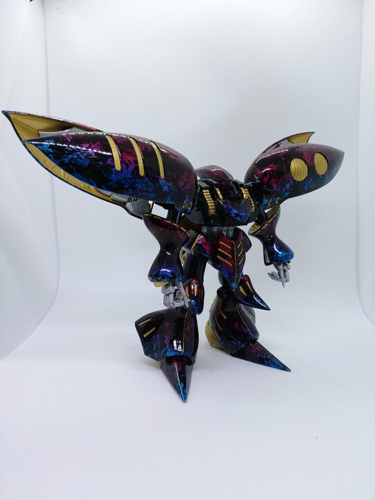 鏡面はやり甲斐がありますね。