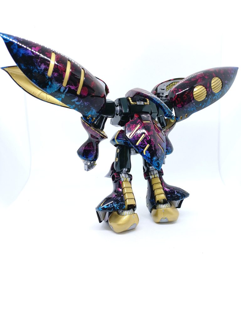 製作中に新婚旅行に行ったのも、良い思い出です。