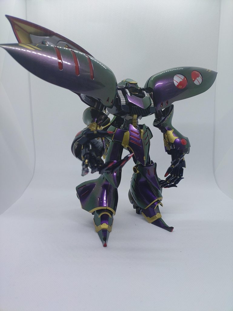 2025年に作ったキュベレイ–5枚目/制作者:DEATH-die