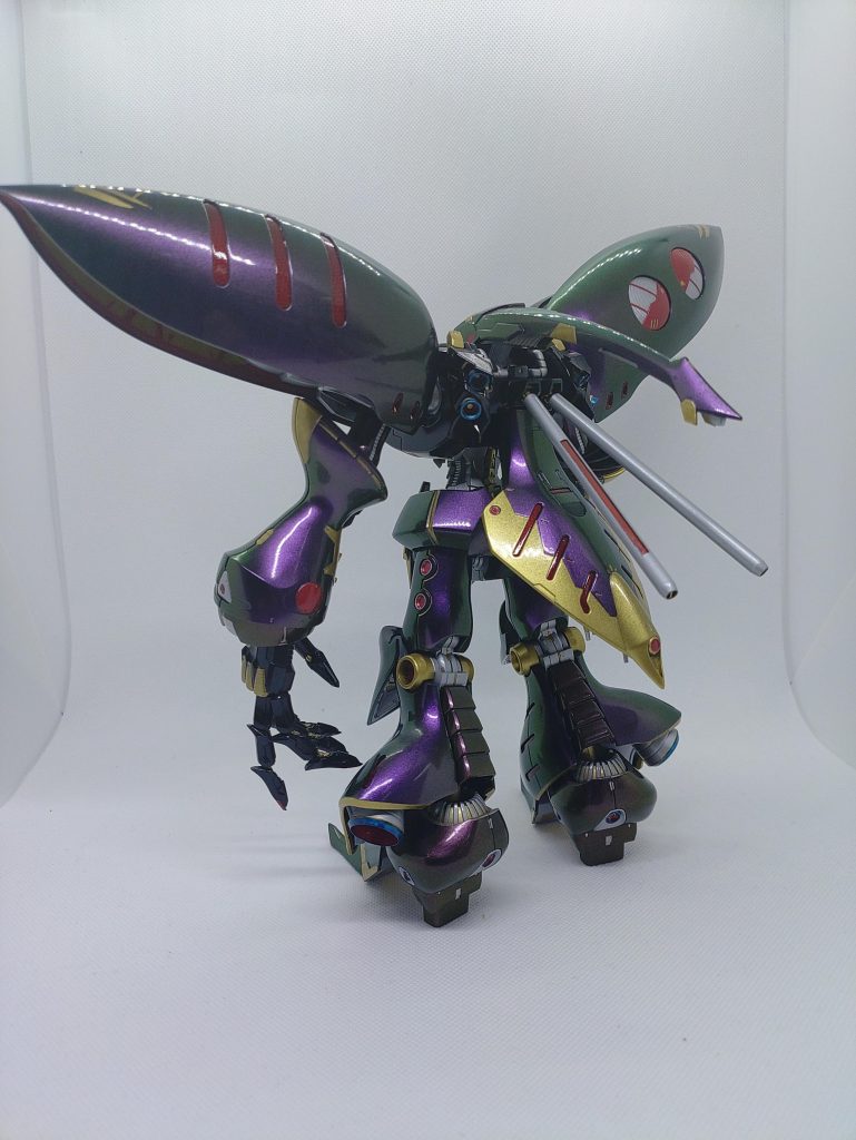 2025年に作ったキュベレイ–3枚目/制作者:DEATH-die