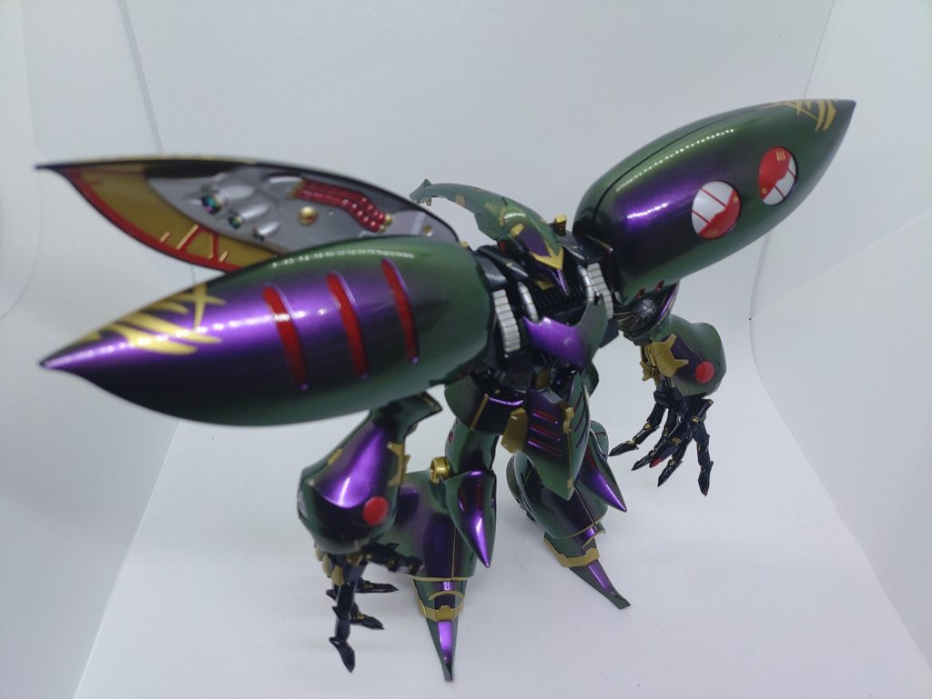 2025年に作ったキュベレイ–4枚目/制作者:DEATH-die