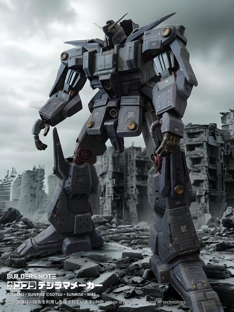 そもそもサイコガンダムマークIIって何？MAが変形してガンダム形状になる。えっ！ジオングのデータを流用。だから頭が飛ぶ。えっ！装甲が剥がれクルクル回る…　えっ！