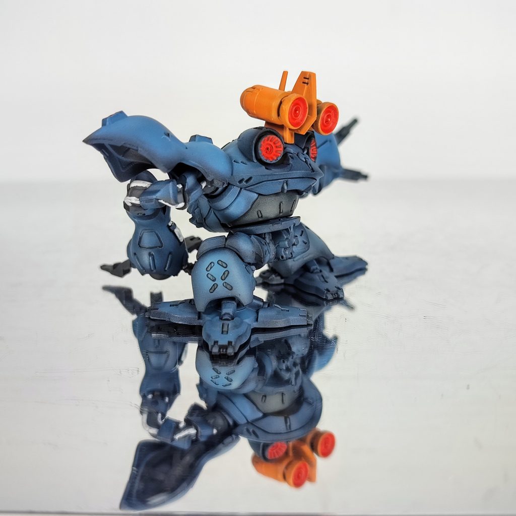 ガンダムスペリオルディファイン–7枚目/制作者：るりり