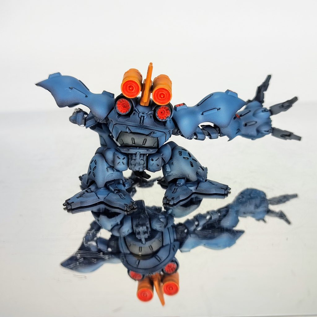 ガンダムスペリオルディファイン–6枚目/制作者：るりり