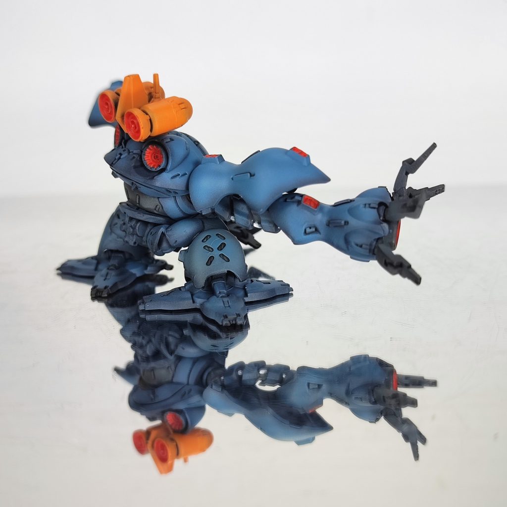 ガンダムスペリオルディファイン–8枚目/制作者：るりり