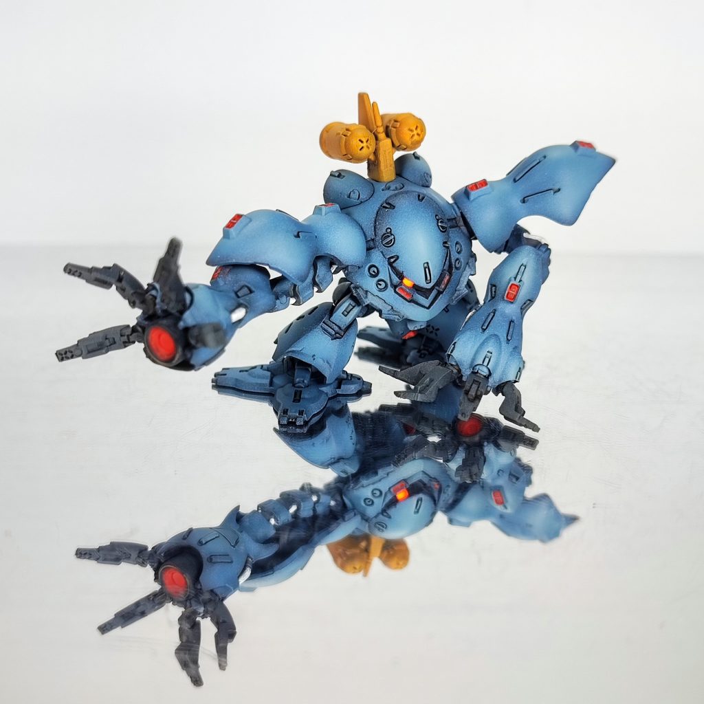 ガンダムスペリオルディファイン–2枚目/制作者：るりり