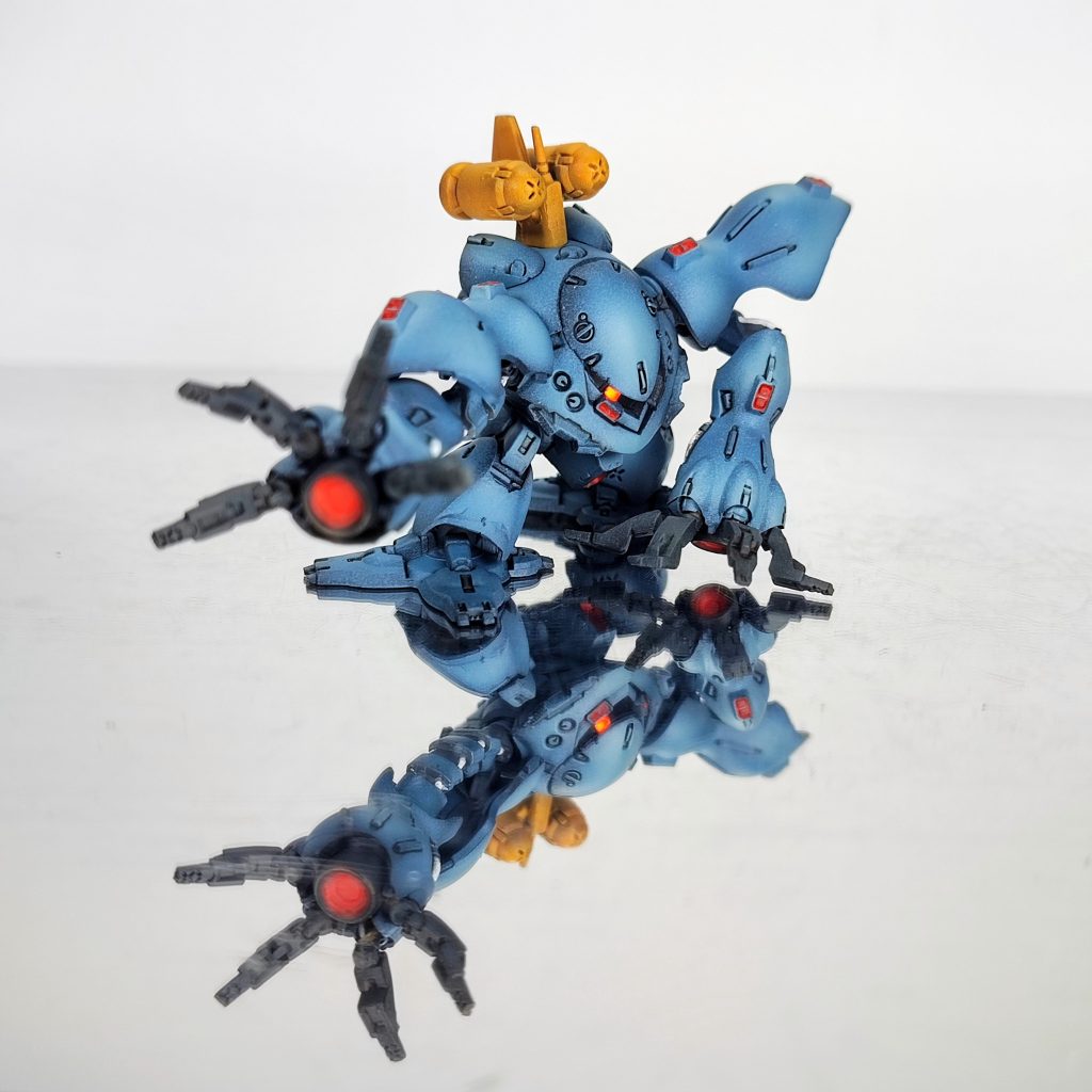 ガンダムスペリオルディファイン–3枚目/制作者：るりり