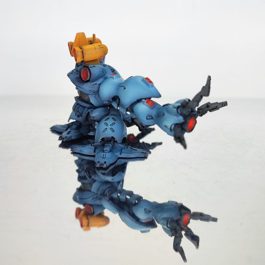 ガンダムスペリオルディファイン–5枚目/制作者：るりり