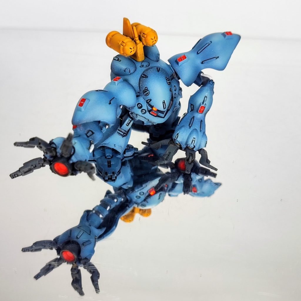 ガンダムスペリオルディファイン–4枚目/制作者：るりり