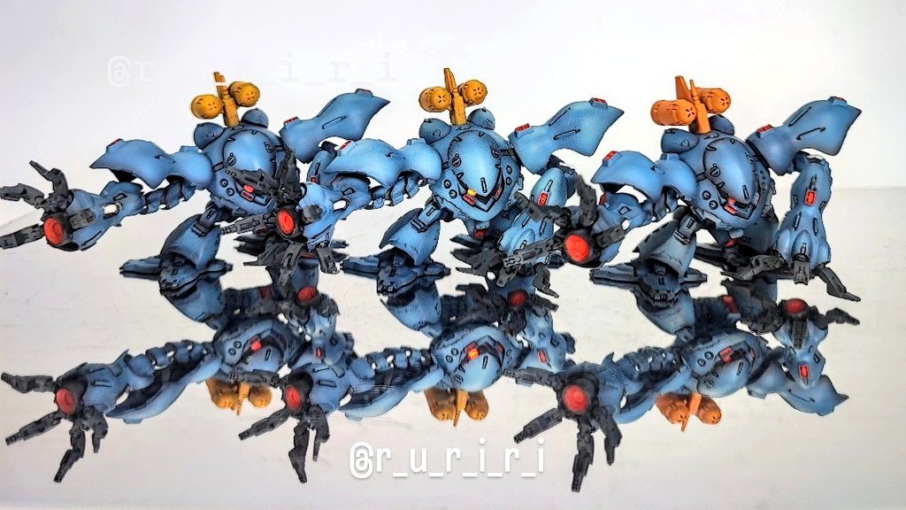 ガンダムスペリオルディファイン–9枚目/制作者：るりり