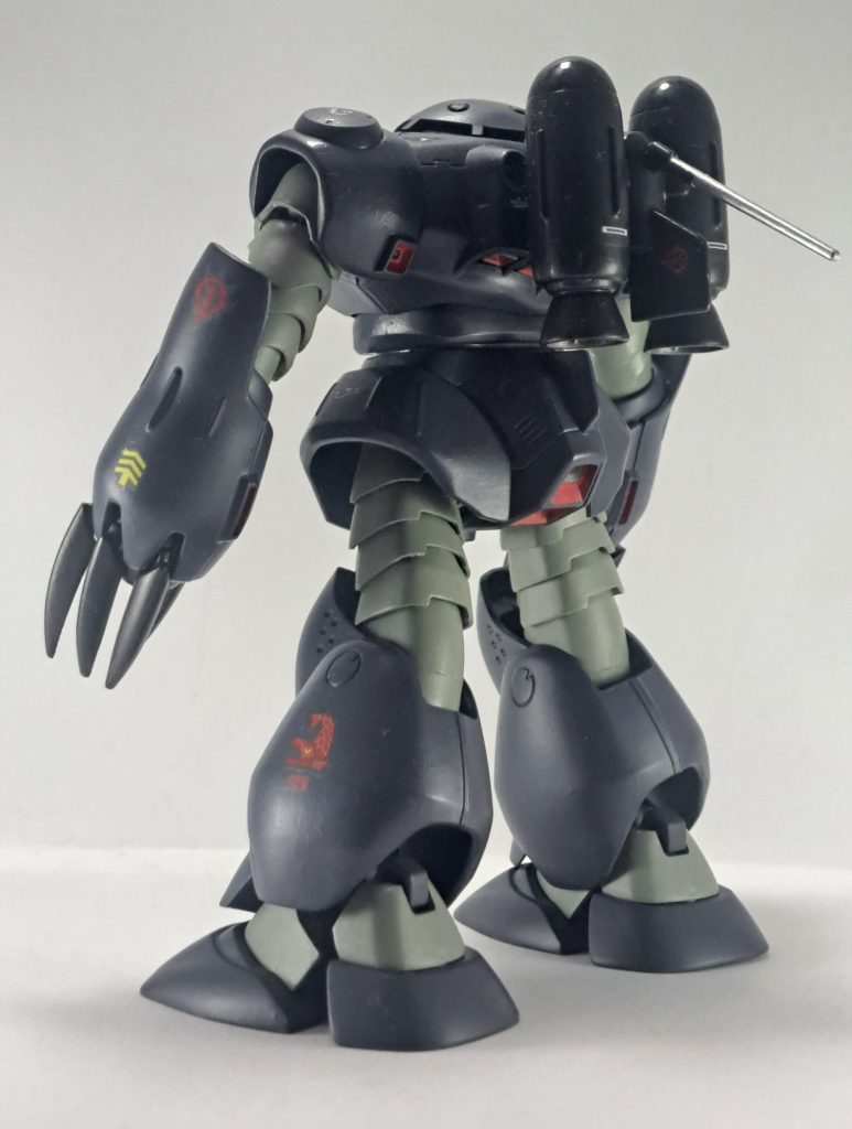 HG ズゴックE–3枚目/制作者：地獄の右大臣
