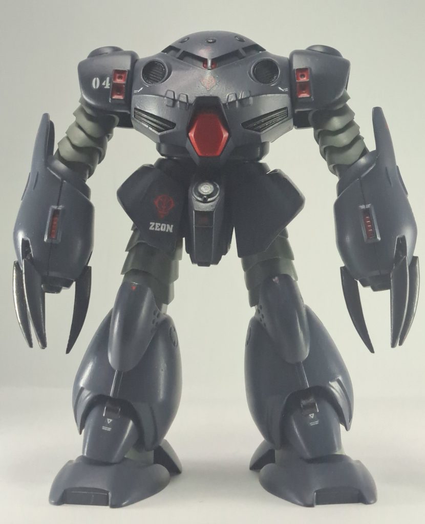 HG ズゴックE–2枚目/制作者：地獄の右大臣