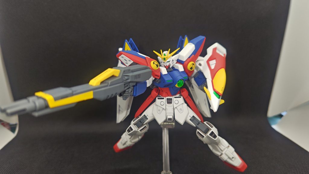 ツインバスターライフル。