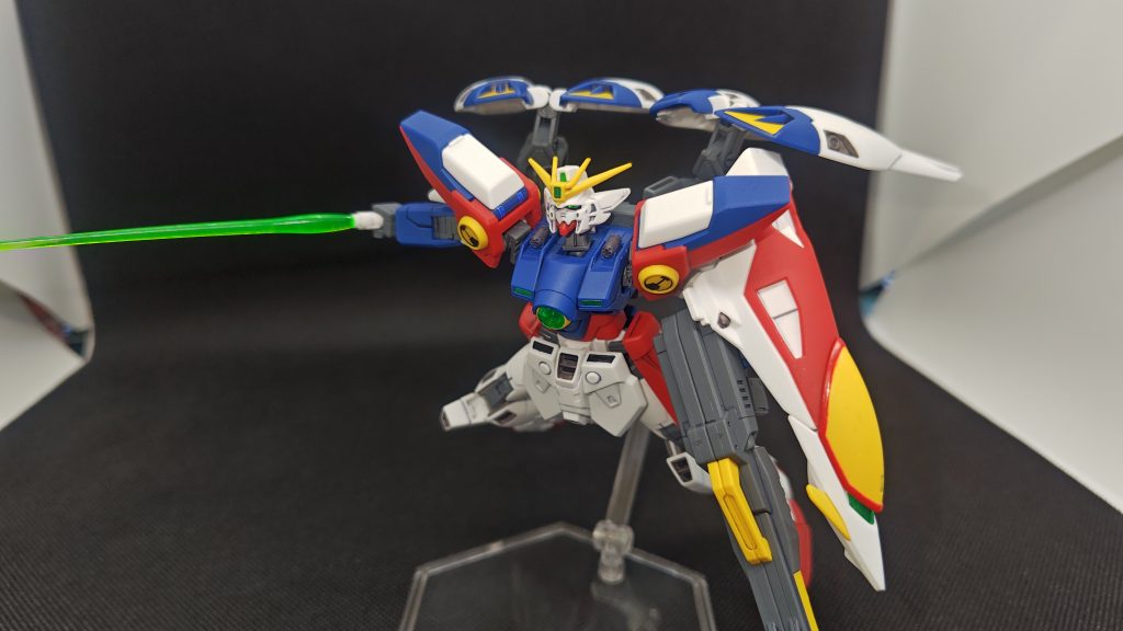 ビームサーベル。