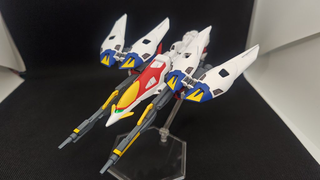 ネオバードモード。