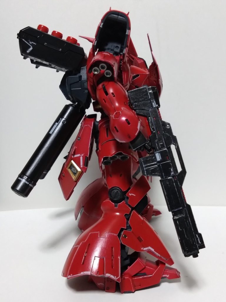 反対側です。結構頑張ってエッジラインいれましたが撮影すると見えにくいかもです。