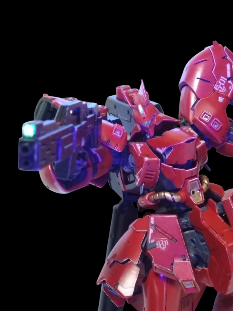 「アクシズ、行け！忌まわしい記憶と共に！」