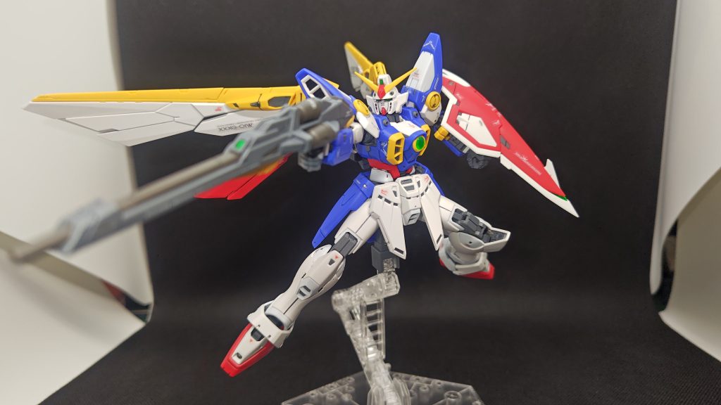 バスターライフル。