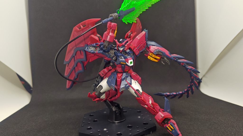 ビームソード振りかぶって。