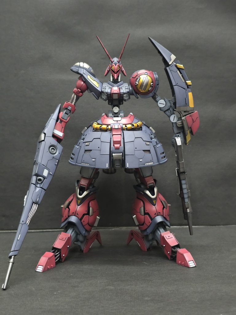 HGUC バウンド・ドック[NRX055 ]–7枚目/制作者：Gundam X Angus