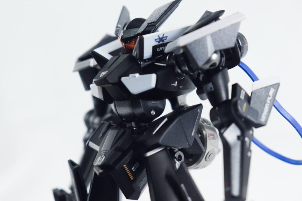 お付き合いいただきましてありがとうございました。まさか2025年にGNフラッグが完全新規で出るとは思いもしませんでしたが、今出たからこそのクオリティで非常に満足感のあるキットでした。