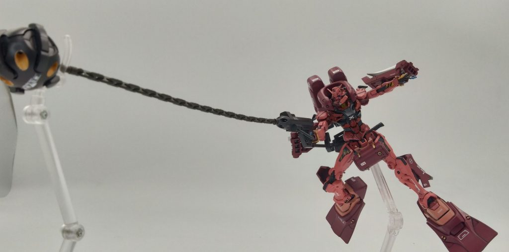 水中型赤いガンダム–8枚目/制作者:ニゴリA