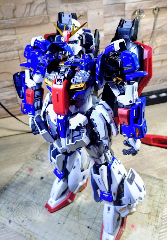 PG Zガンダムを解体匠機みたいにしたくて・・・–3枚目/制作者：i-you