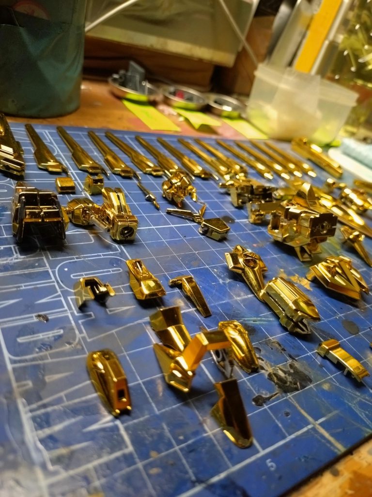 HG  ORB-01  不知火 暁–7枚目/制作者：青騎士