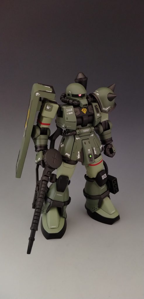 ザク–4枚目/制作者：秦～sin～