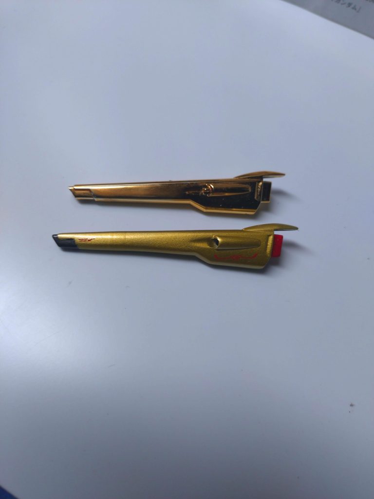 加工前と比較するとあまり分からない。もう少し延長してもよかったかな〜と思いました。