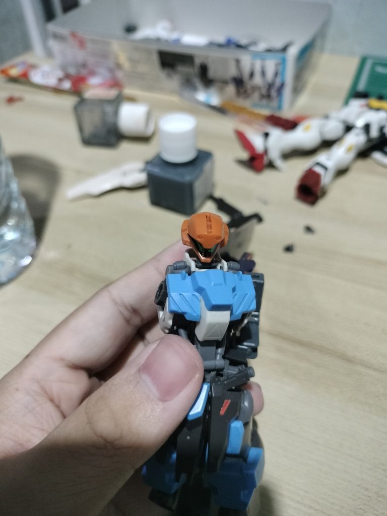 ชื่อผลงานGundam Kimaris revolt–3枚目/制作者：Lucky16188