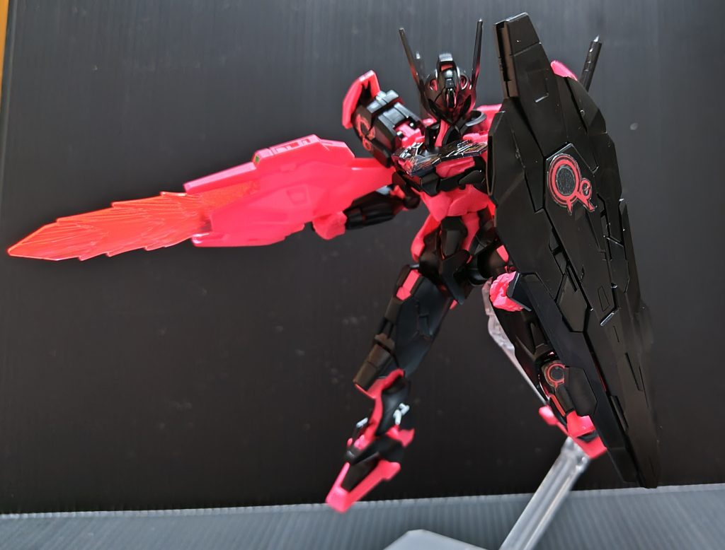 ガンダムルブリス（リサーキュレーションカラー/ネオンピンク）–4枚目/制作者：AKI