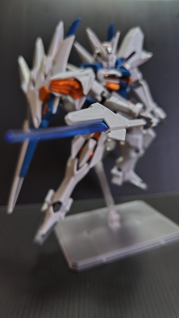 オルタラブルバヨネッタという槍とライフルを兼ねた武器だそうです