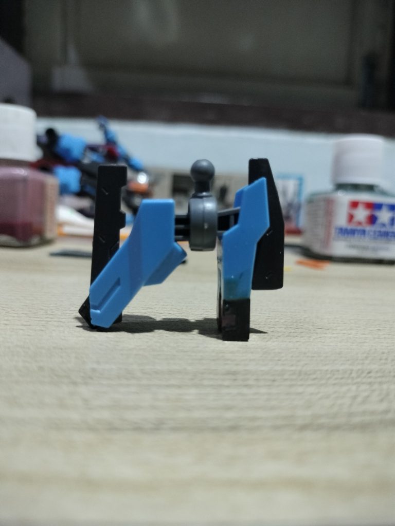 ชื่อผลงานGundam Kimaris revolt–5枚目/制作者：Lucky16188