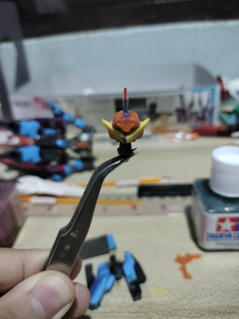 ชื่อผลงานGundam Kimaris revolt–4枚目/制作者：Lucky16188