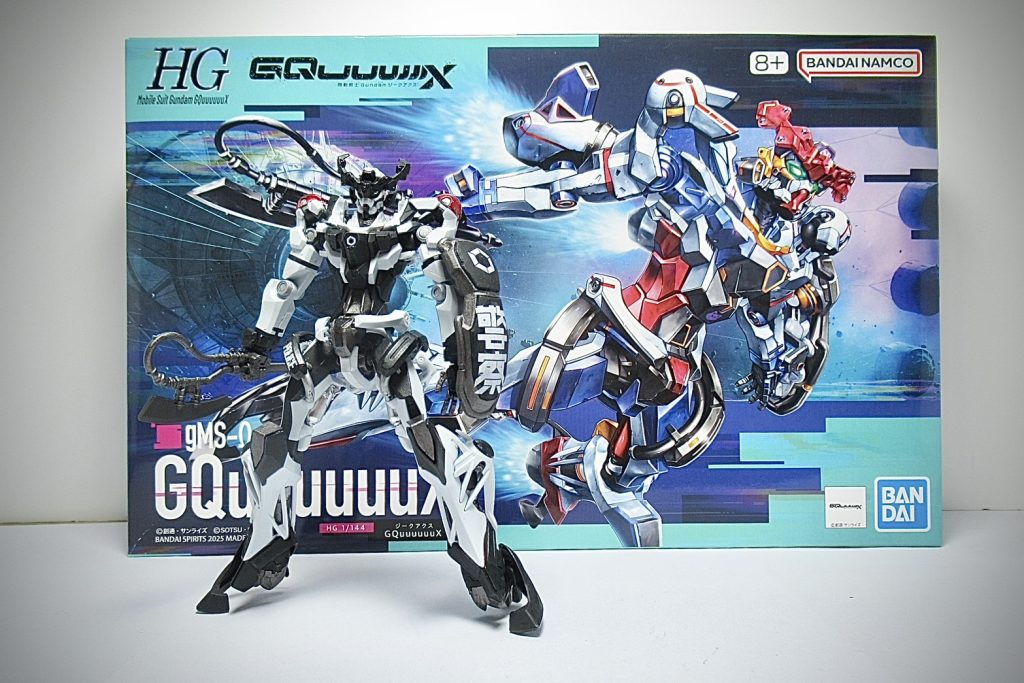 GQuuuuuuX ジークアックス by Pandaddy&Co.–9枚目/制作者:Pandaddy