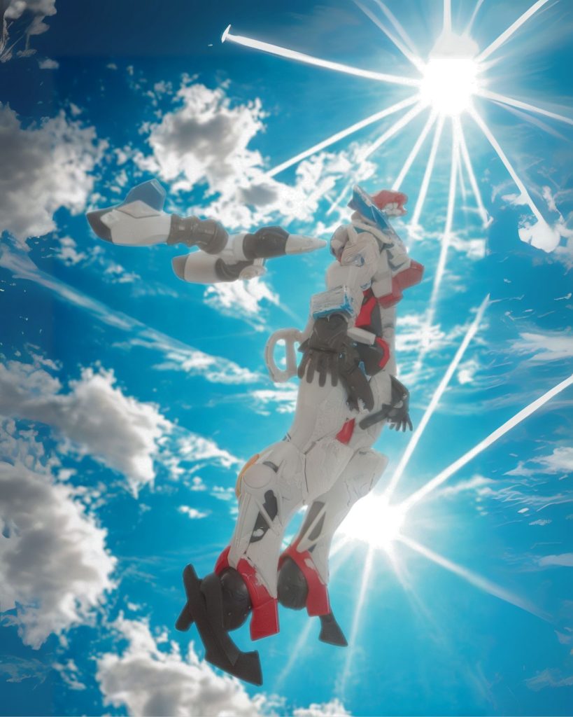 GQuuuuuuX ジークアックス–3枚目/制作者：Sekaikun_panda