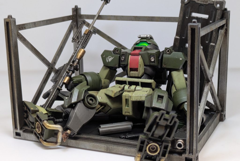 XXX「こんな旧型使えんのかよ?」