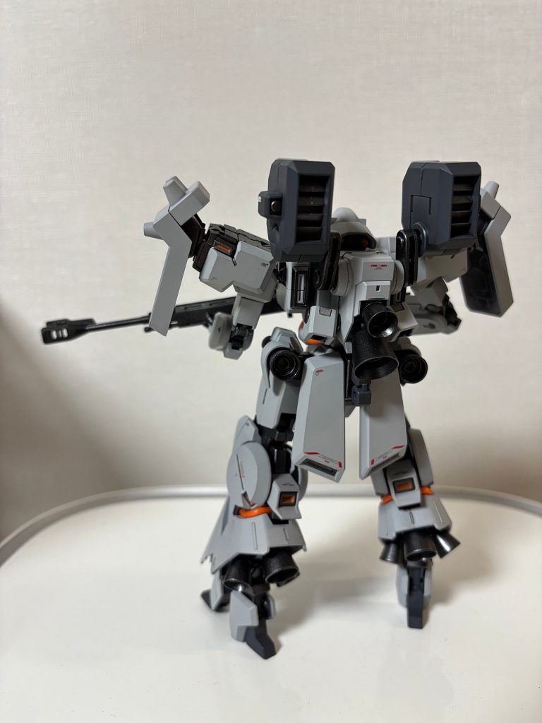 リーベンヴォルフ[スナイパー」–8枚目/制作者：ROMEO008