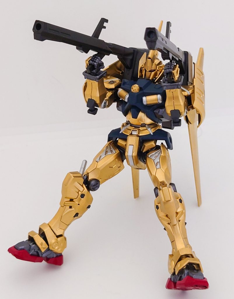 ダブルクレイバズーカ‼結構気に入っております。